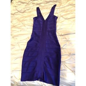 💜FRENCH CONNECTION BANDAGE DRESS💜